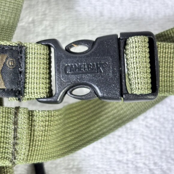 Camelbak Maximum Gear Hydration Pack Thermobak 3L Cordura Olive Military Green - Picture 14 of 14